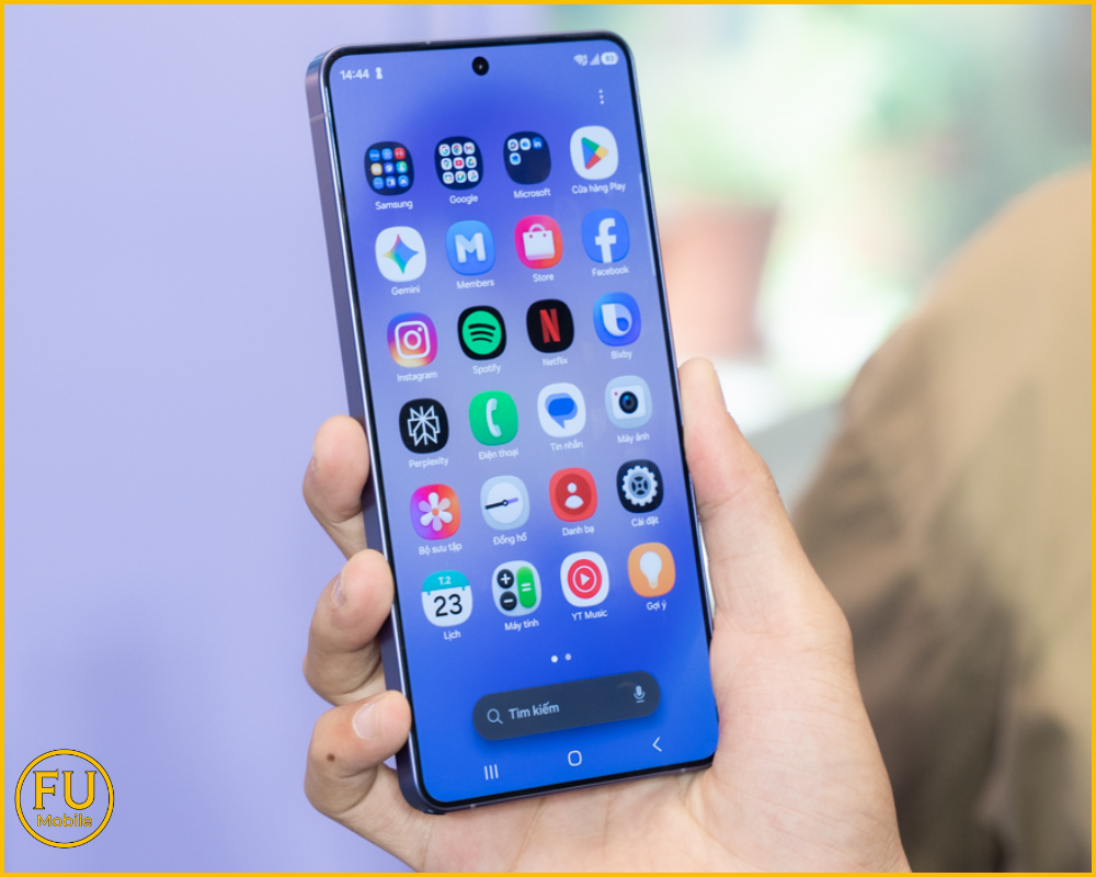 Màn hình hiển thị của Samsung Galaxy S26 Ultra