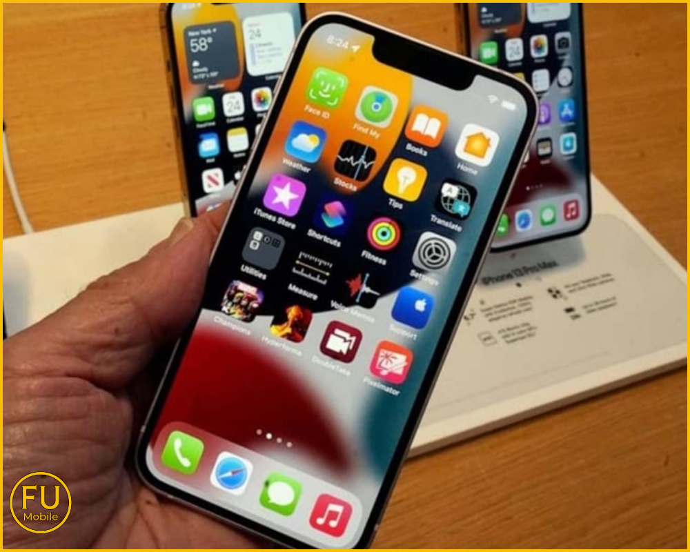 Màn hình Zin bóc máy không khác gì màn hình Zin hãng