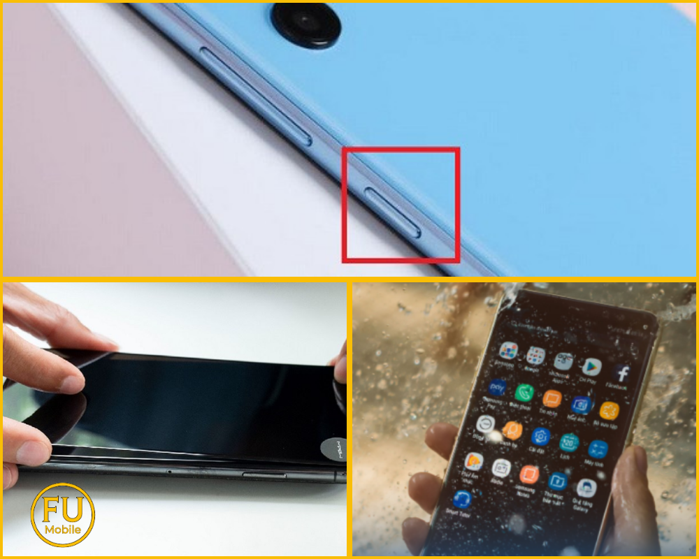 Nguyên nhân cốt lõi khiến cảm biến vân tay A32 bị lỗi