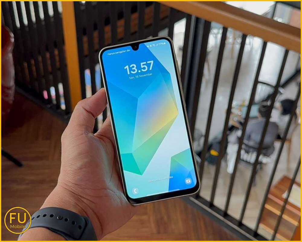 Nguyên nhân cốt lõi khiến lỗi cảm biến vân tay Samsung A16