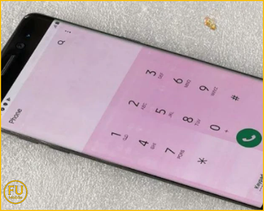 Nguyên nhân dẫn đến lỗi lưu ảnh màn hình Samsung