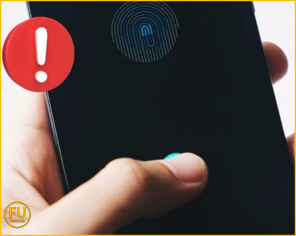 Nguyên nhân dẫn đến việc phải cân chỉnh cảm biến vân tay Samsung