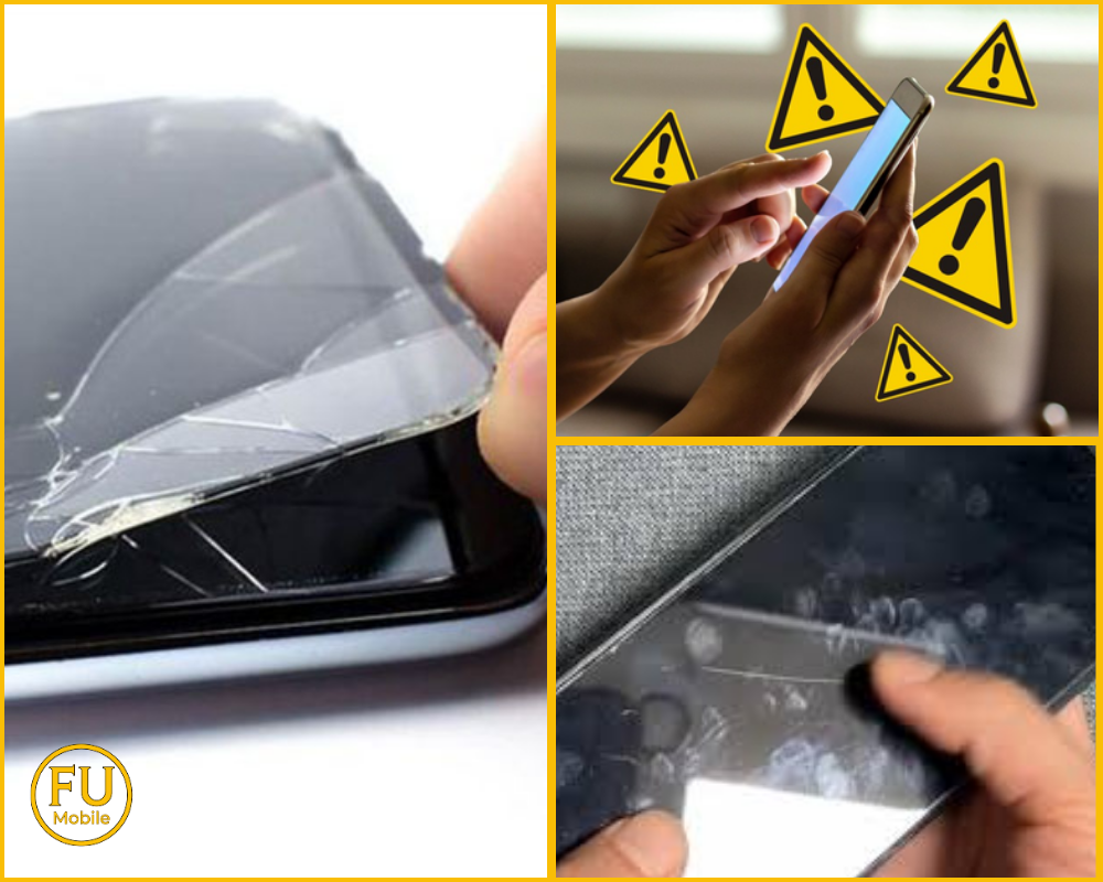 Nguyên nhân khiến iPhone bị giảm độ nhạy cảm ứng