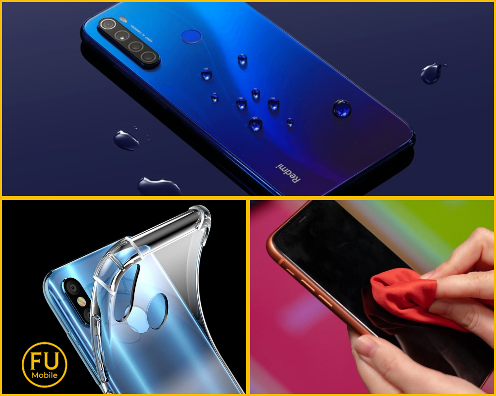 Những lưu ý để bảo vệ cảm biến vân tay Xiaomi