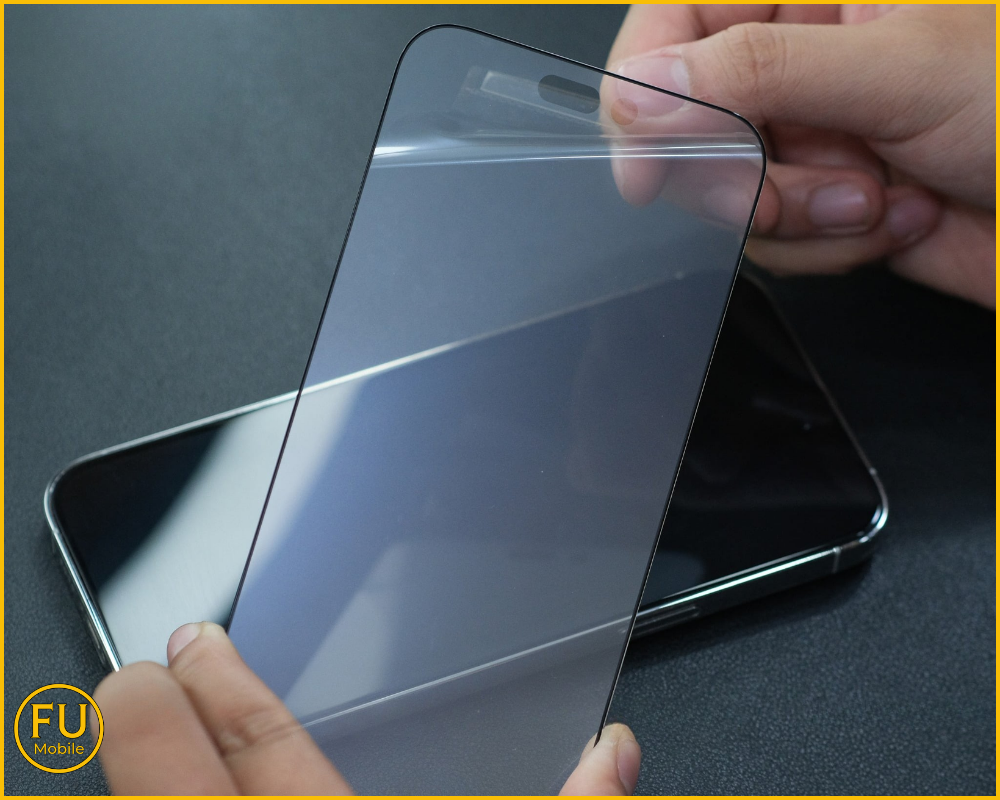 Những lưu ý khi lựa chọn kính cường lực