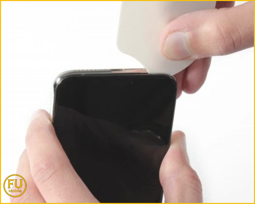 Những rủi ro khi tự thực hiện ép kính tại nhà