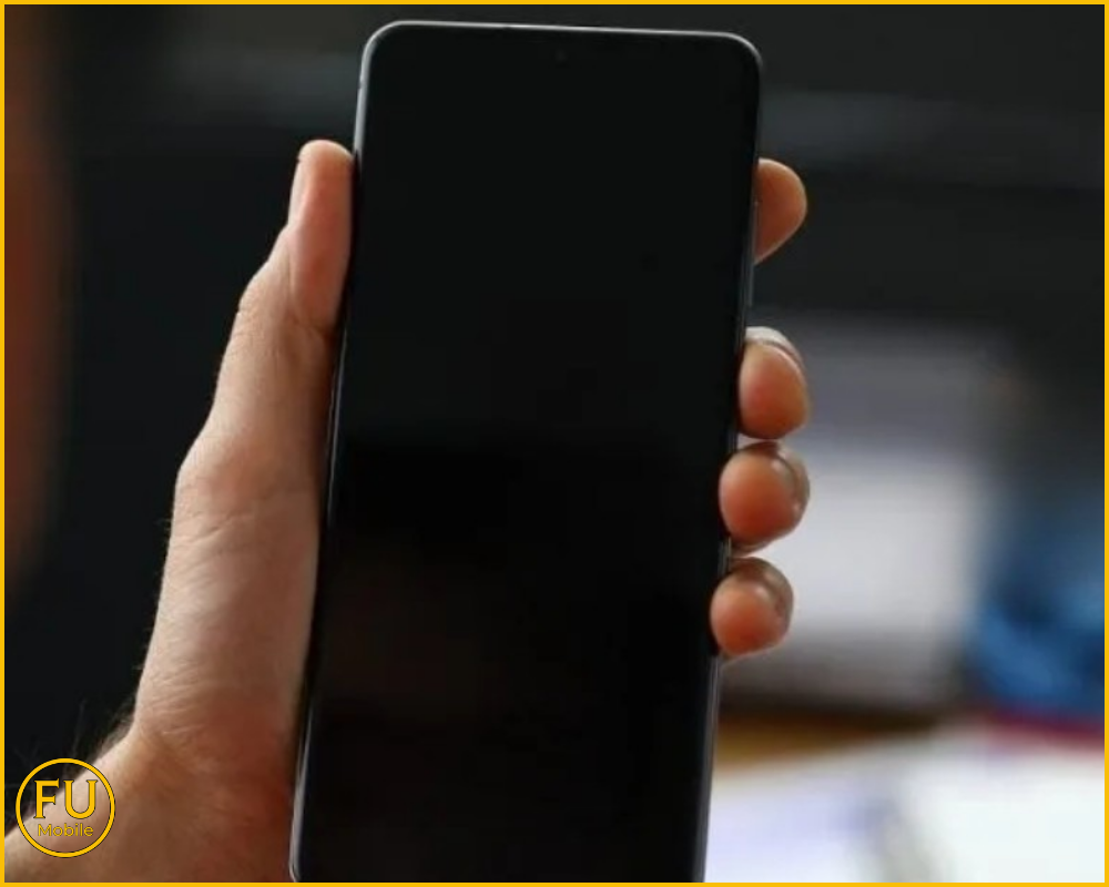 Phân loại các trường hợp màn hình điện thoại bị đen