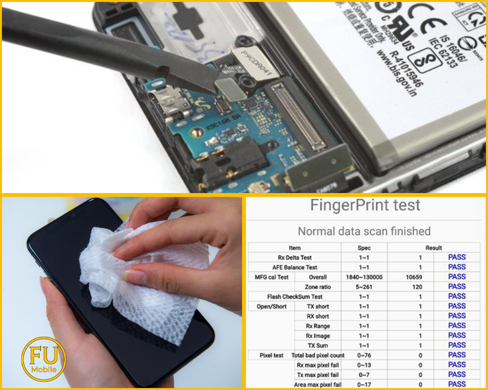 Phương pháp chẩn đoán và khắc phục Galaxy A51 tại nhà