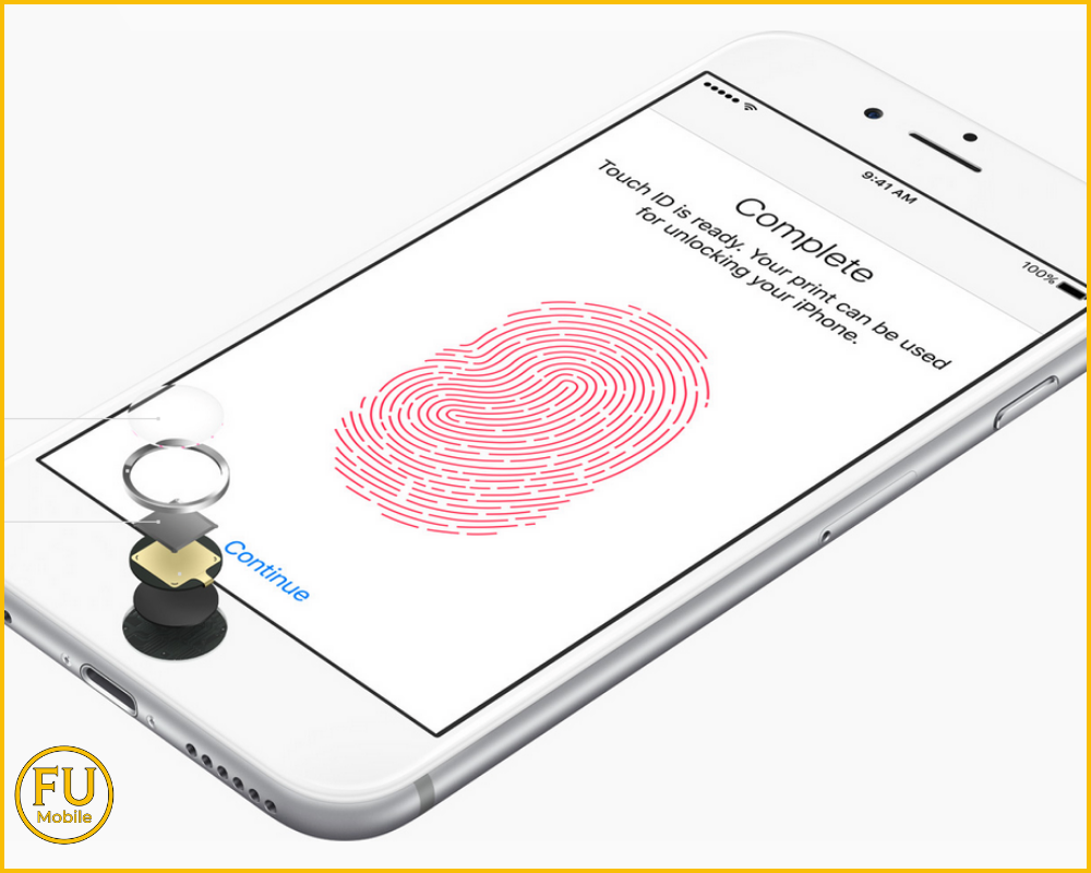 Tại sao ép kính KHÔNG làm mất vân tay