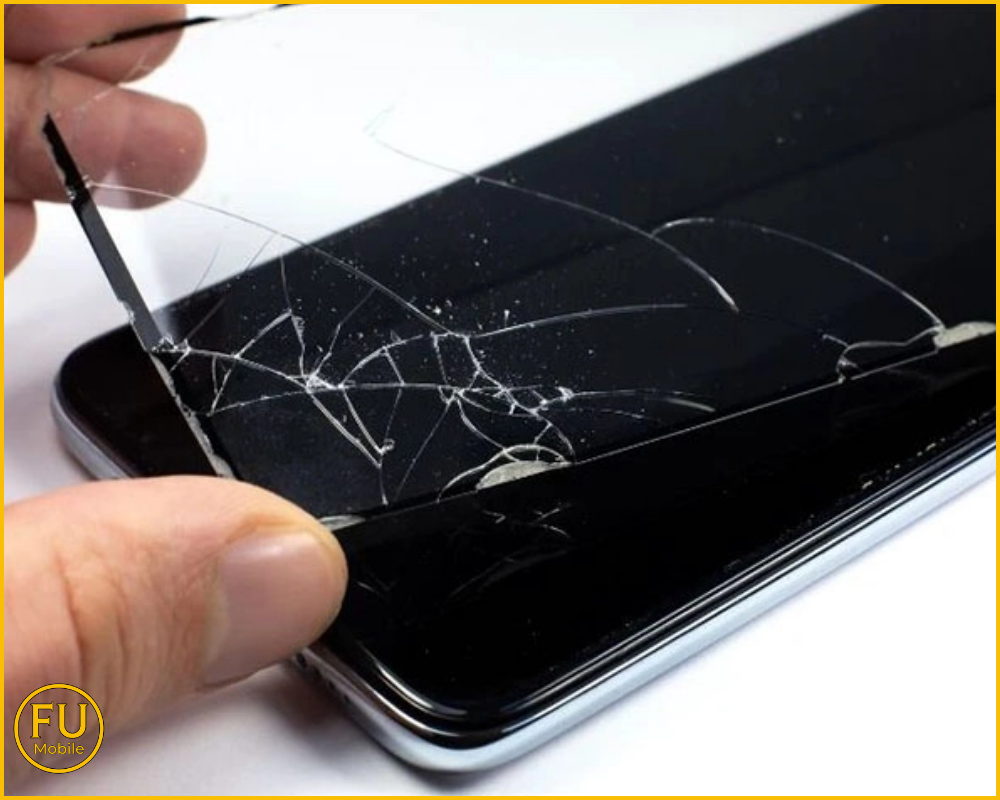 Tại sao màn hình siêu bền vẫn dễ bị trầy xước và nứt vỡ