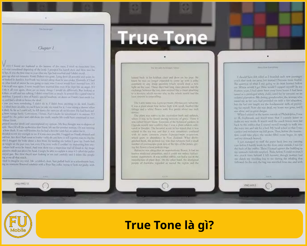 True Tone là gì?