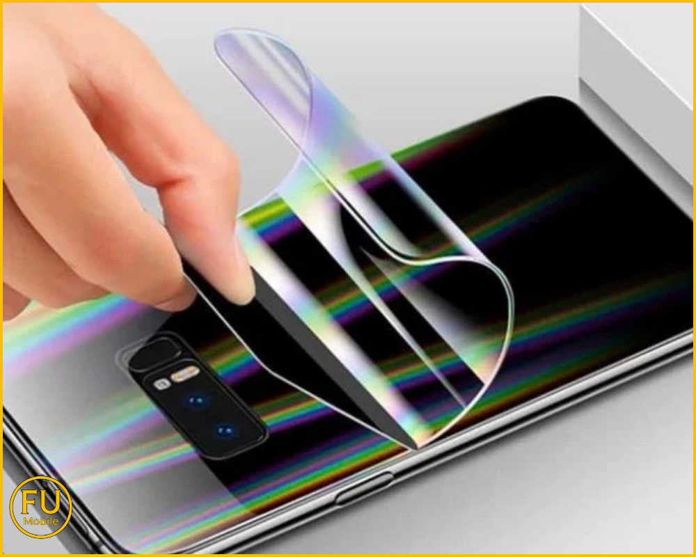 Ưu điểm khi dán PPF mặt trước