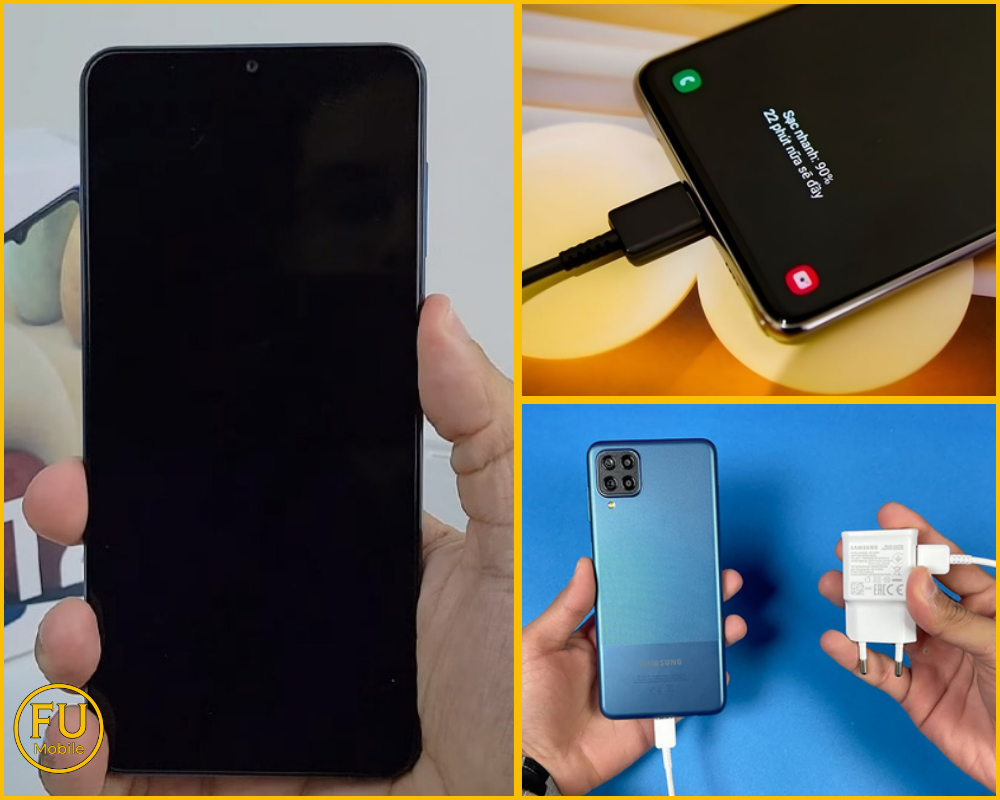 Cách khắc phục lỗi điện thoại samsung không lên màn hình nhanh tại nhà