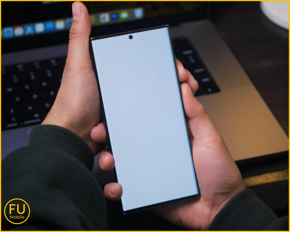 Cách xử lý màn hình trắng xóa nhanh tại nhà