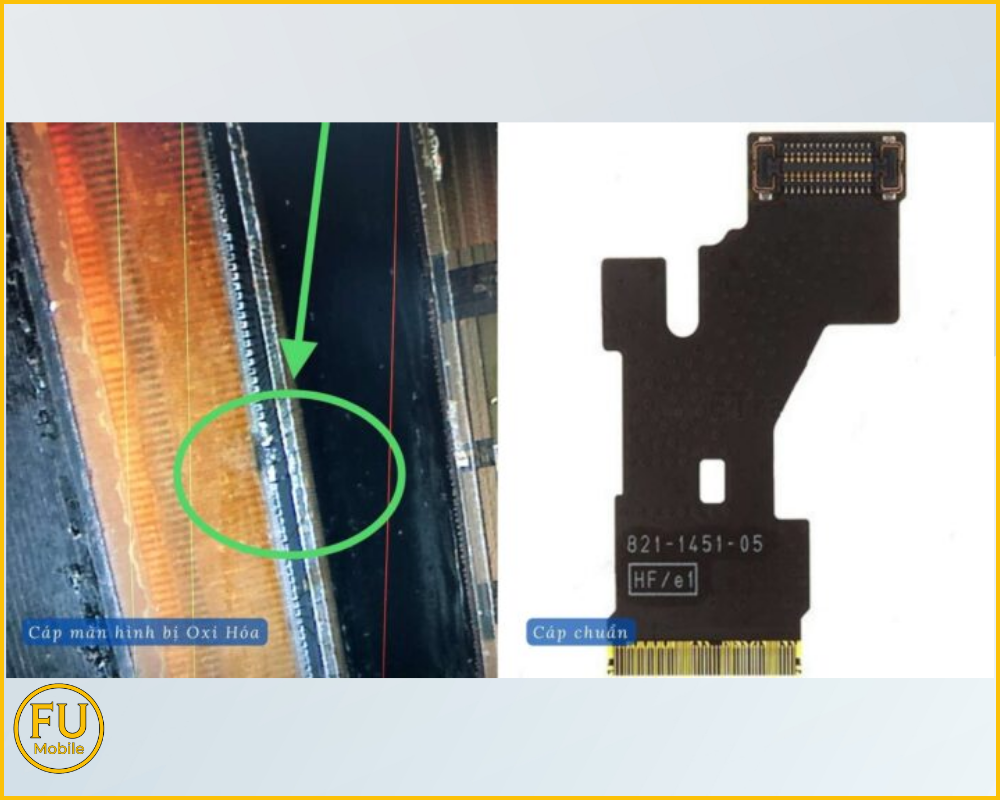 Ép cổ các màn hình điện thoại Samsung