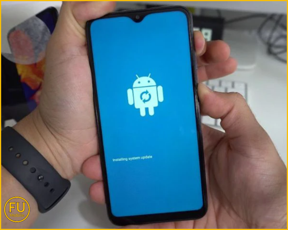 Khôi phục cài đặt gốc khi quên mật khẩu Samsung