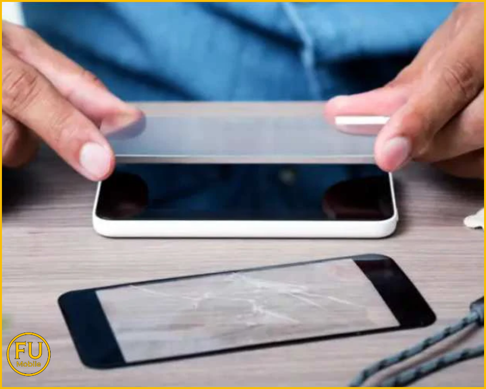 Kiểm tra miếng dán màn hình