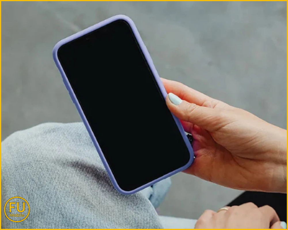 Samsung lên nguồn nhưng không lên màn hình