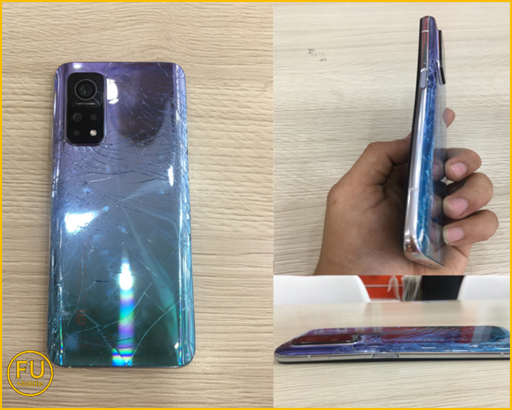 Tác động vật lý và biến dạng khung sườn