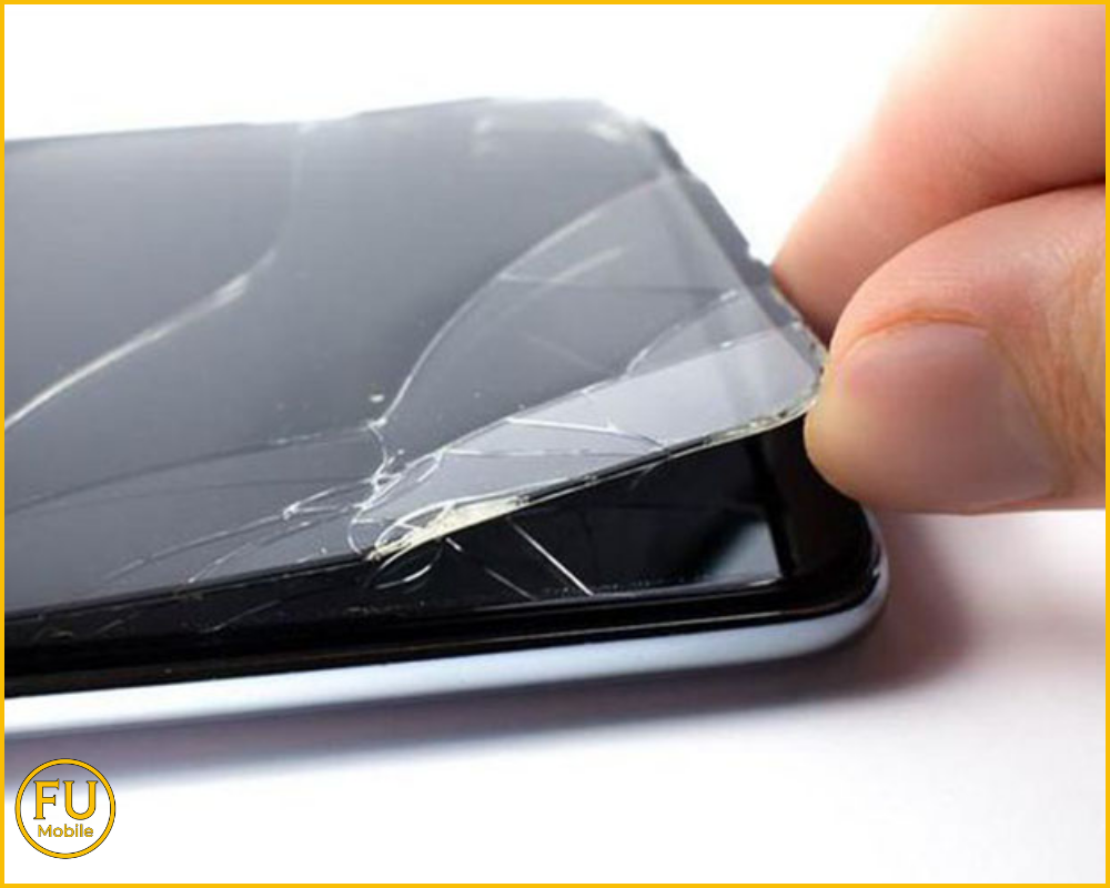 Tháo bỏ cường lực chất lượng kém