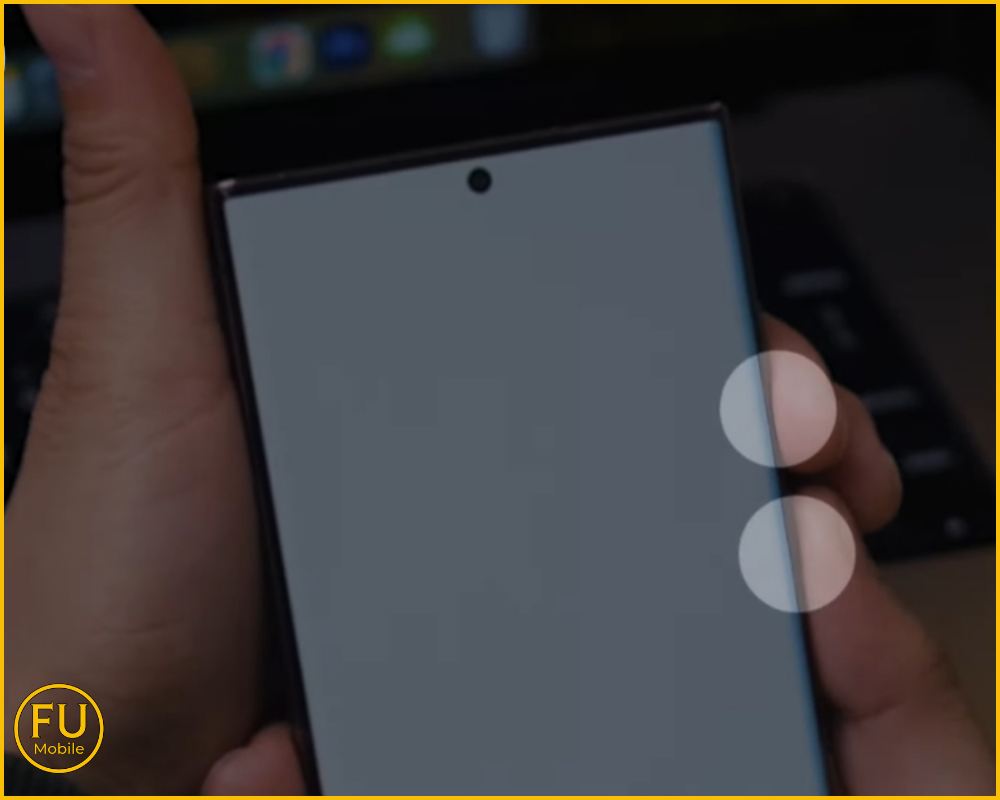 Thực hiện khởi động lại máy