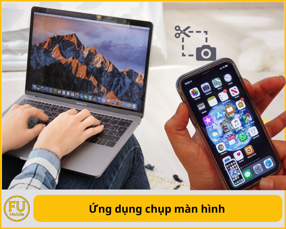Ứng dụng chụp màn hình