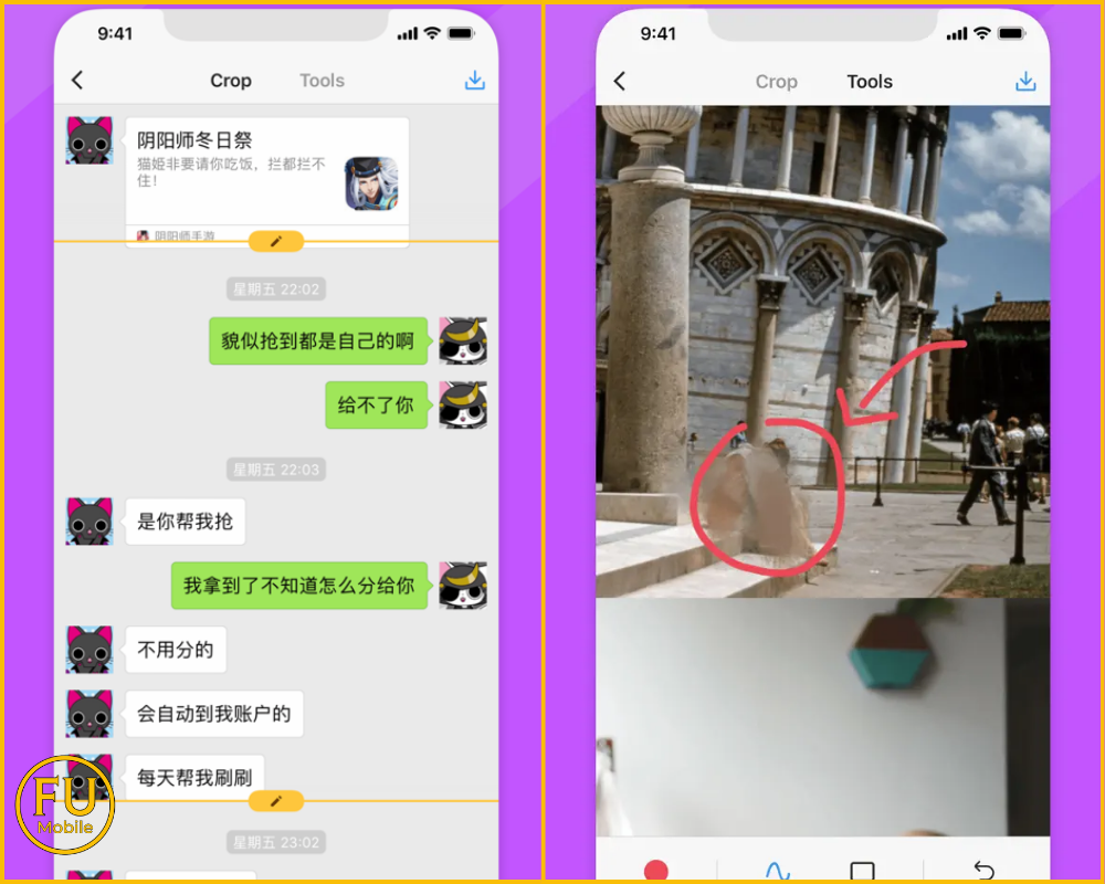 Ứng dụng Picsew - Scrollshot & Collage