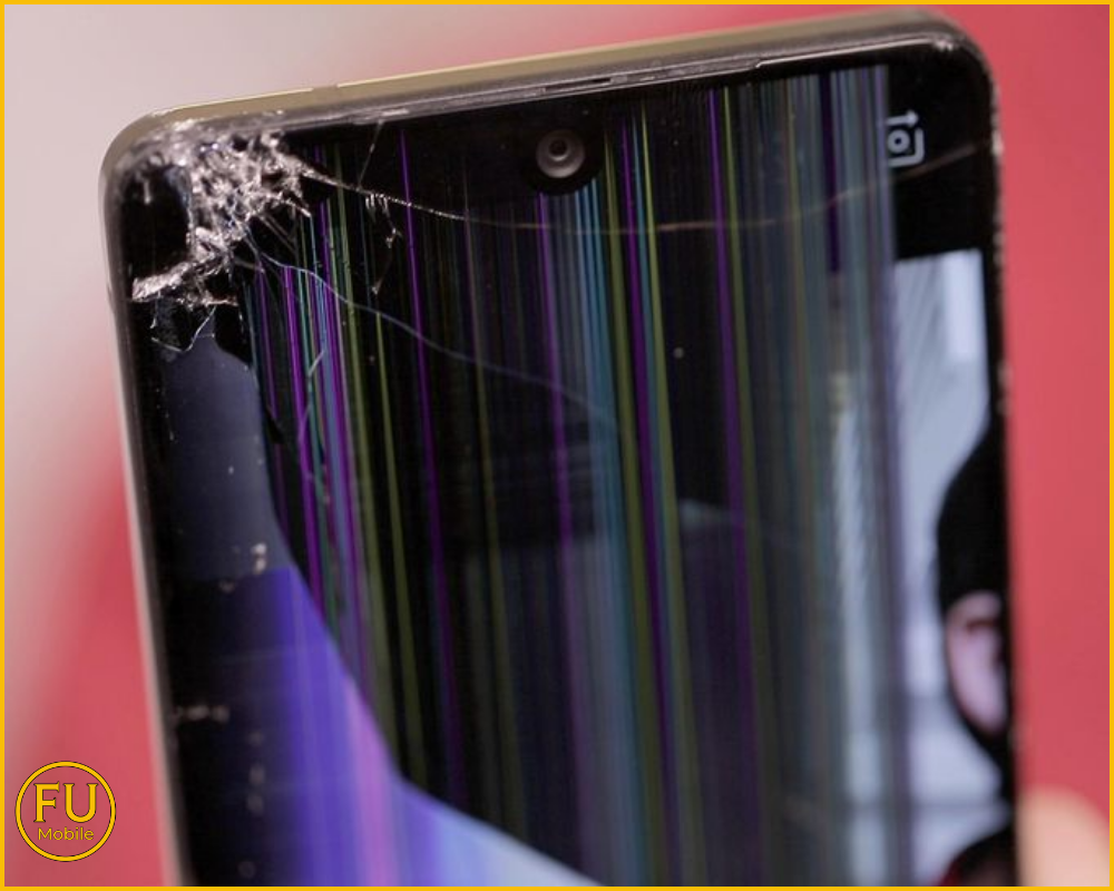 Điện thoại bị cháy màn hình có sửa được không