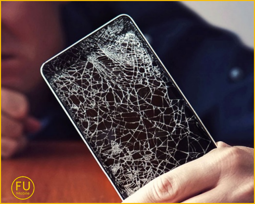 Màn hình và cảm ứng chết nặng hoặc máy mất nguồn