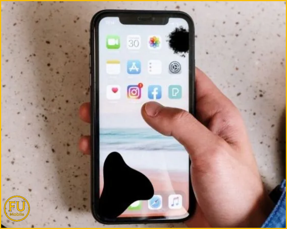 Nguyên nhân chính khiến màn hình bị cháy