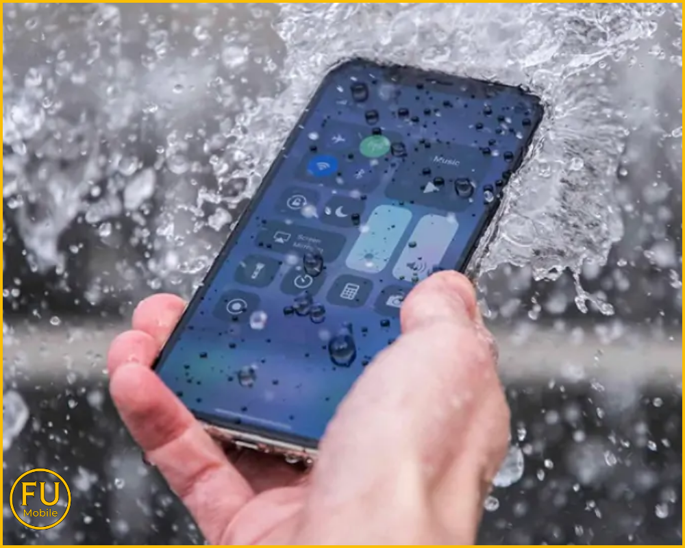 Những hiểu lầm phổ biến khi sử dụng điện thoại IP68