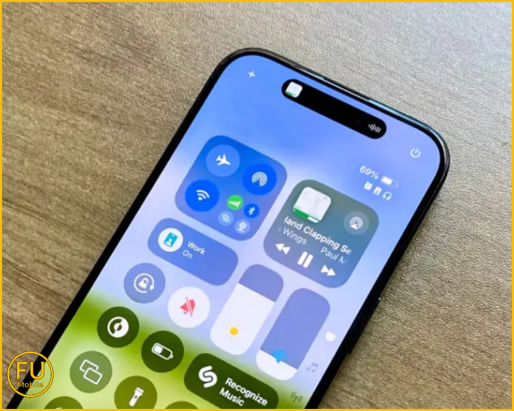 Những lỗi thường gặp khi chỉnh độ sáng iPhone