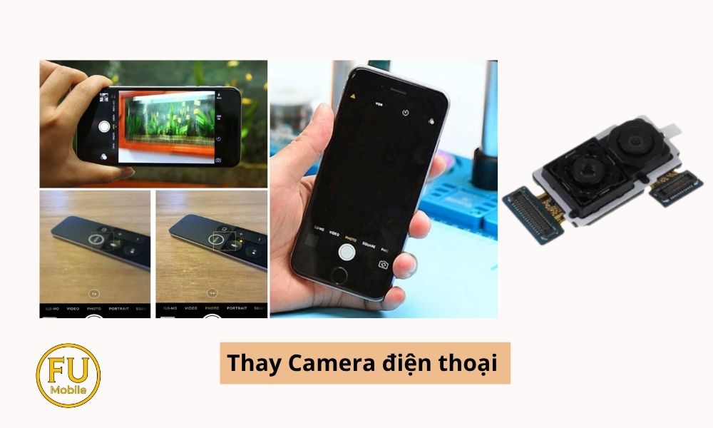 Khi nào cần thay camera điện thoại?