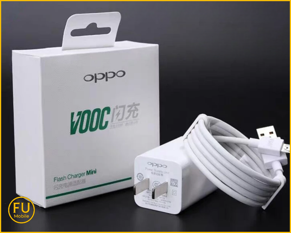 Bí quyết dùng sạc nhanh VOOC để pin bền bỉ
