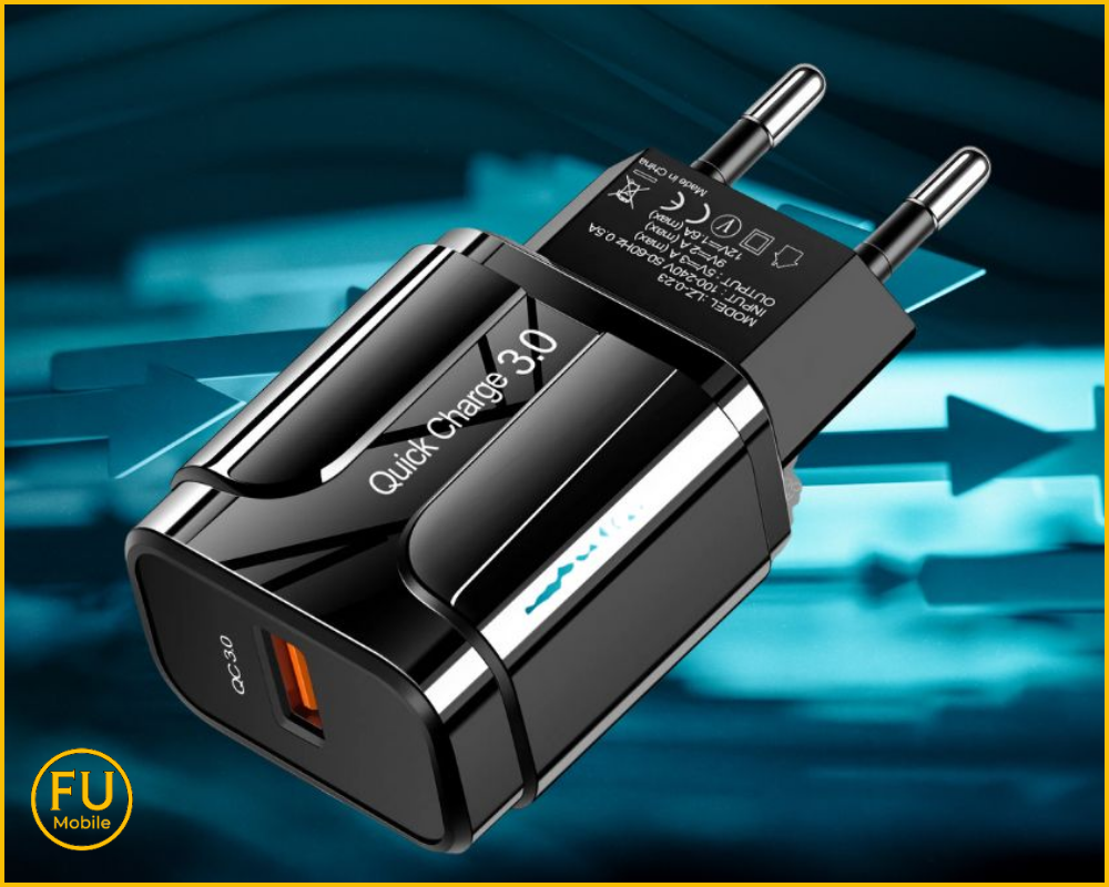 Bí quyết sử dụng sạc nhanh Quick Charge bền bỉ nhất