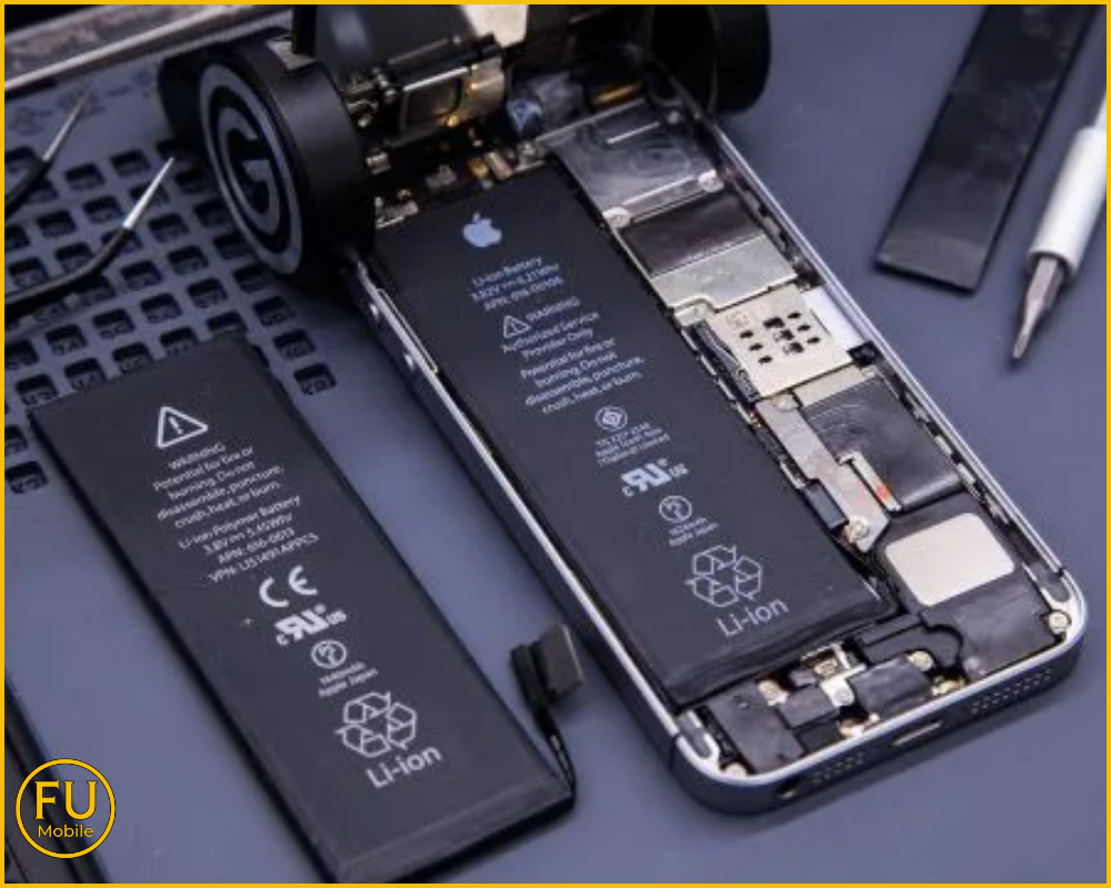 Các loại pin điện thoại trên thị trường hiện nay