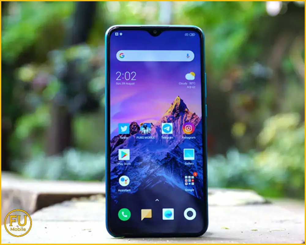 Các thông số hiển thị cần lưu ý trên màn hình LCD