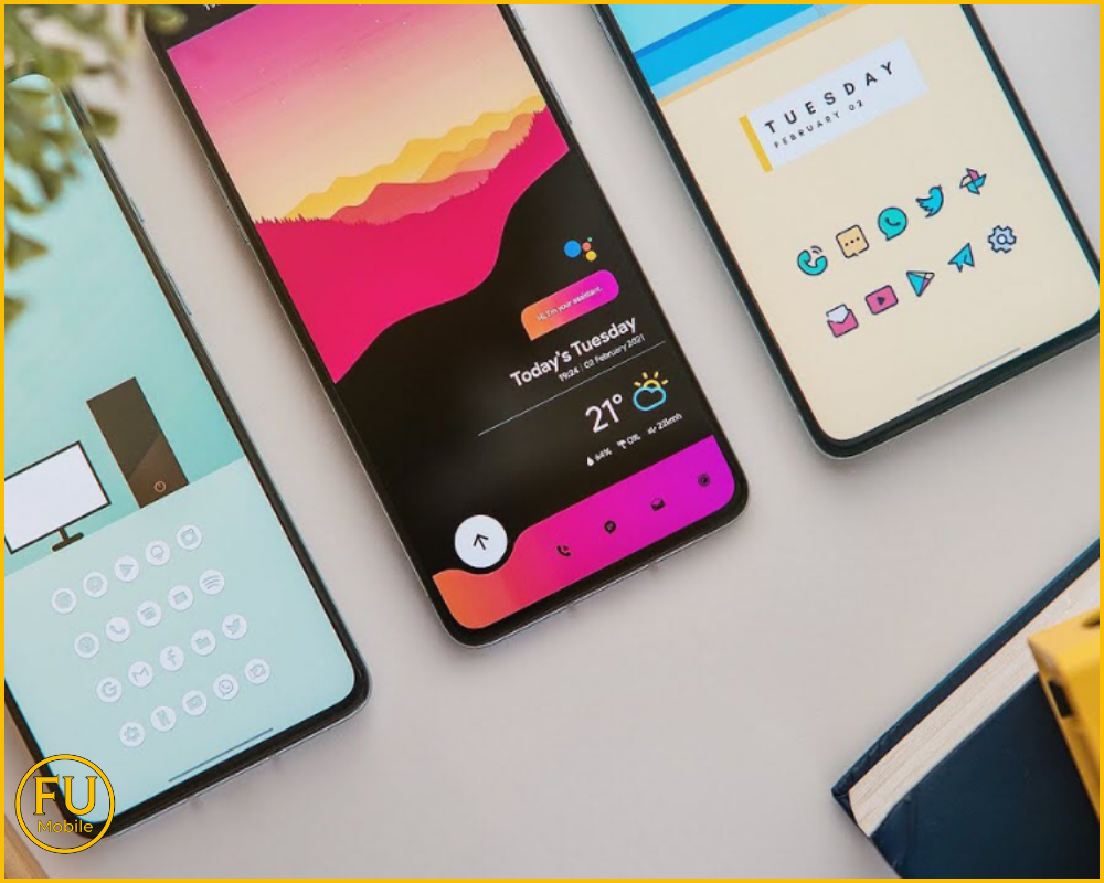 Cách chọn App trang trí màn hình phù hợp với bạn