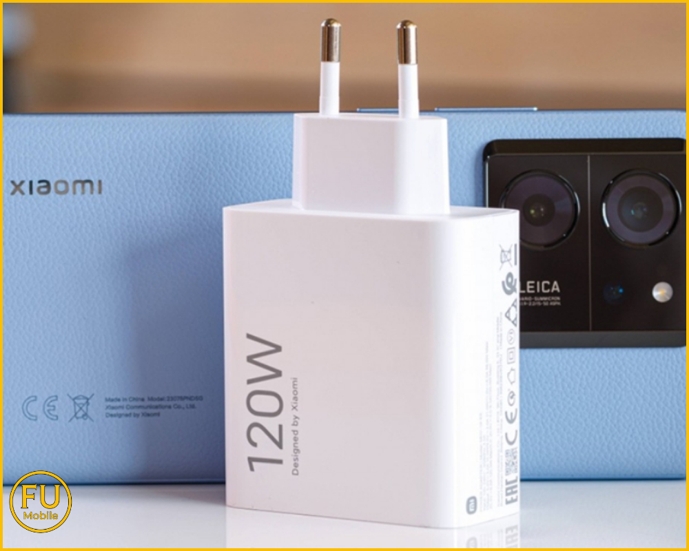 Cơ chế vận hành của sạc nhanh 65W, 120W