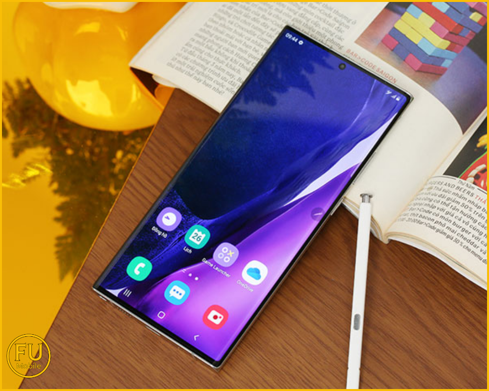 Công nghệ màn hình Super AMOLED là gì?