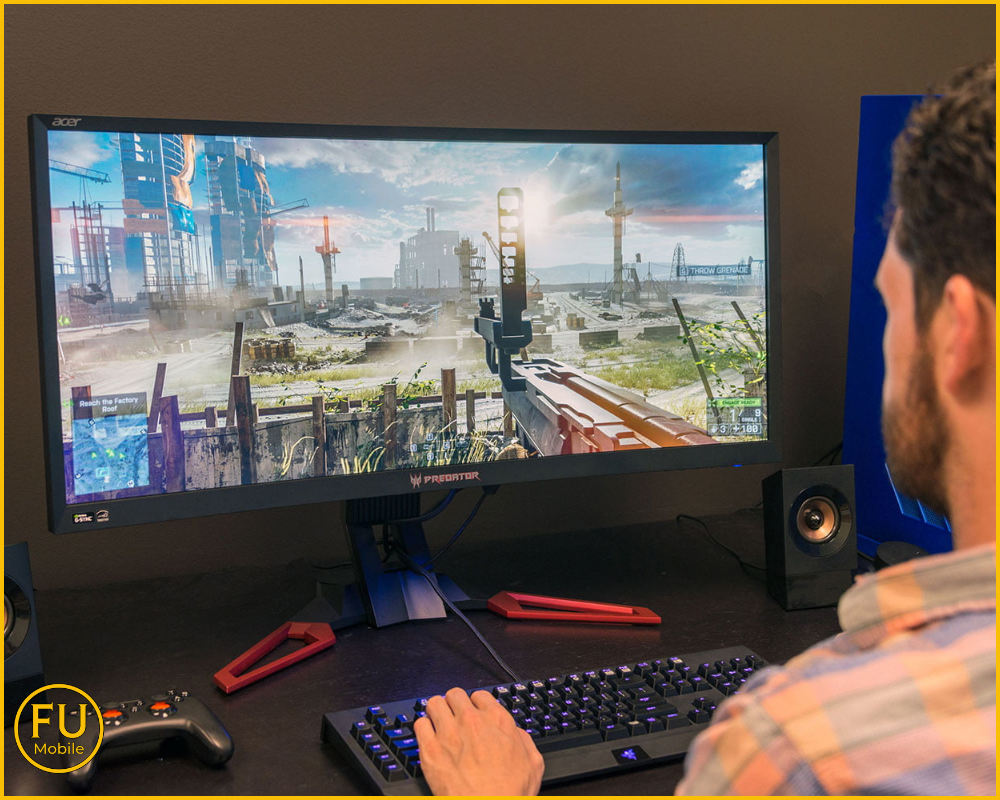 Công nghệ VRR giúp nâng tầm trải nghiệm game của bạn như thế nào