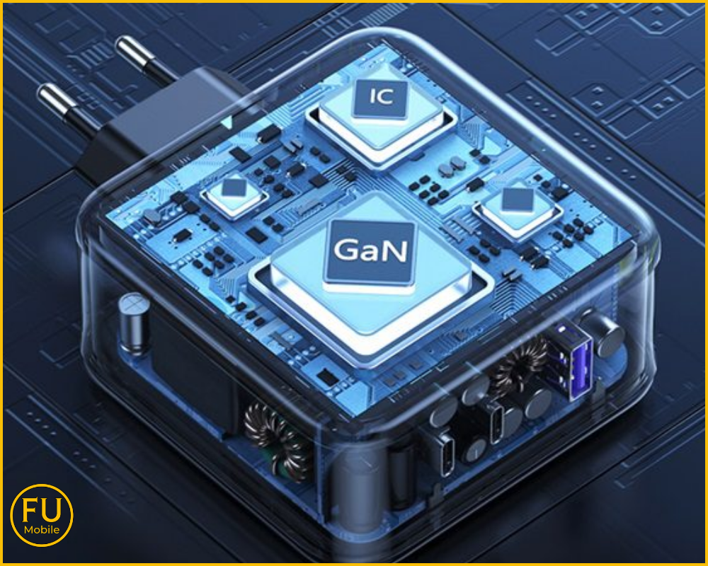 Củ sạc GaN là gì?