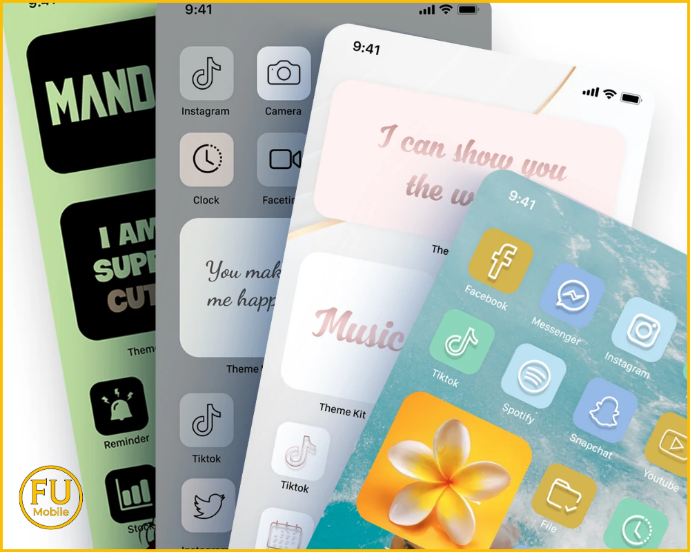 Customize App Icon Changer