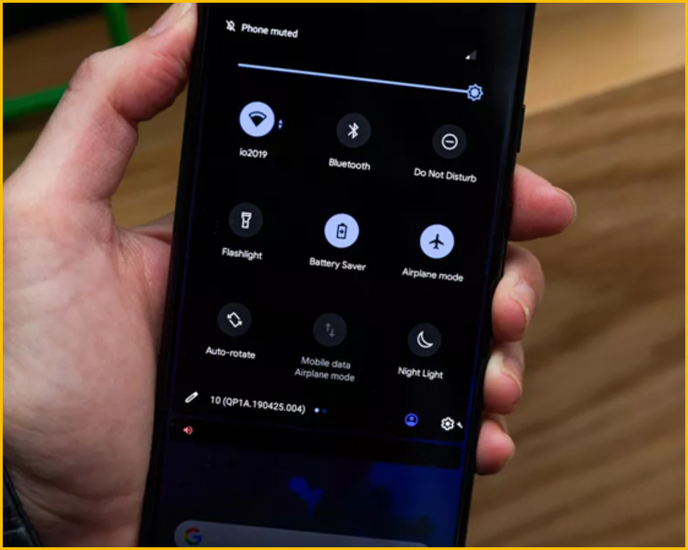 Đối với điện thoại Android (Samsung, Xiaomi, Oppo...)