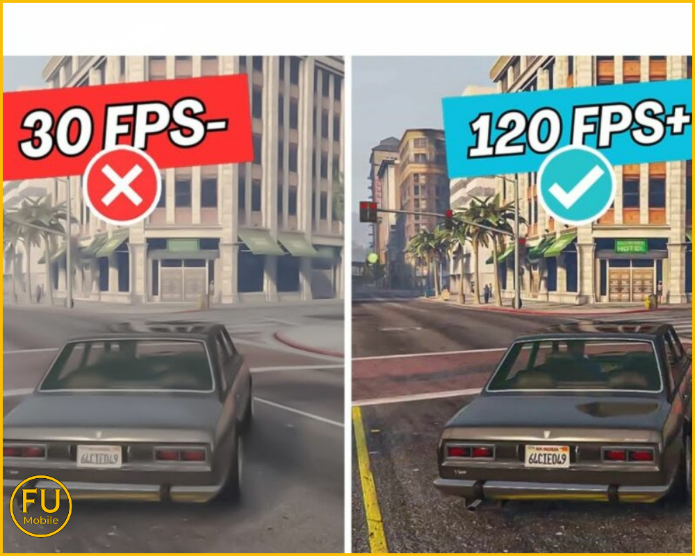 Frame Rate (FPS) là gì?
