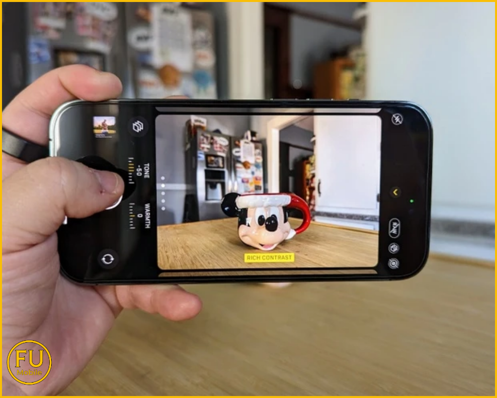 HDR trong quay video (Video HDR / 4K HDR)