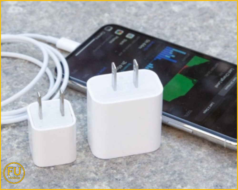 Hướng dẫn chọn củ sạc và cáp sạc phù hợp
