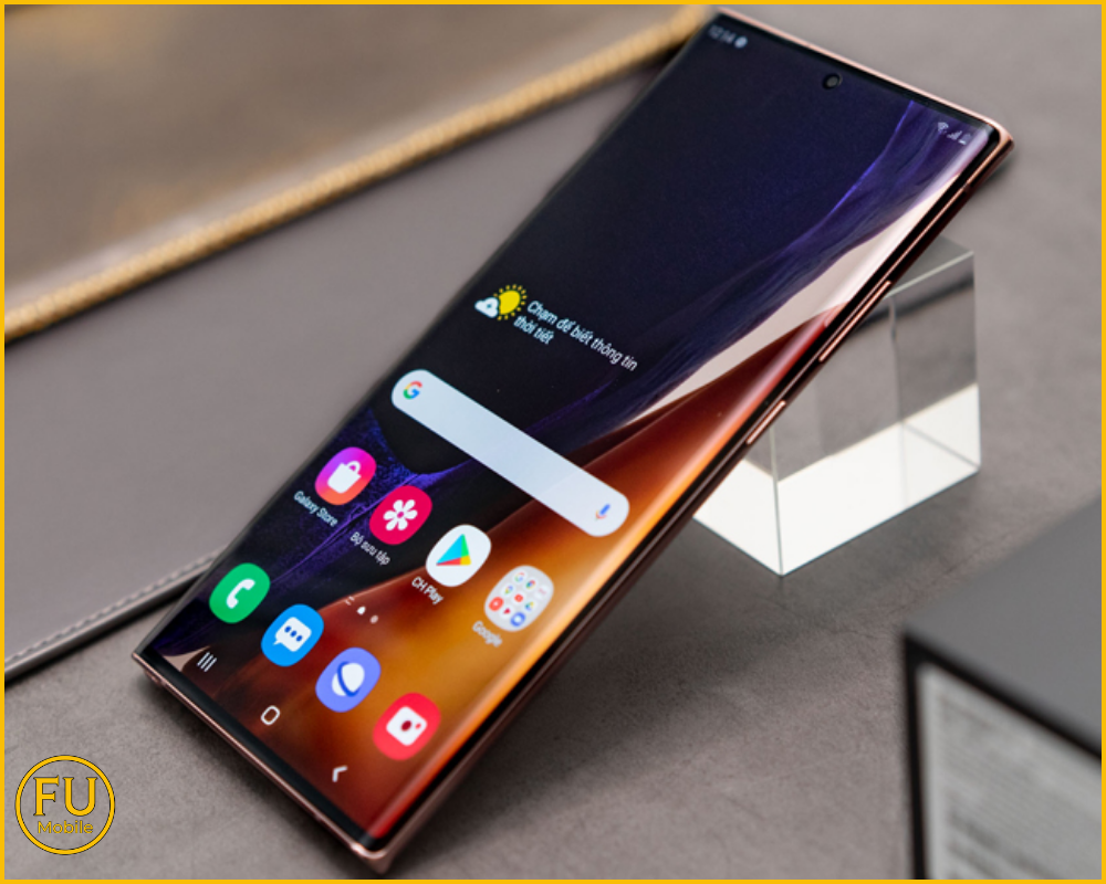 Hướng dẫn chọn màn hình Super AMOLED