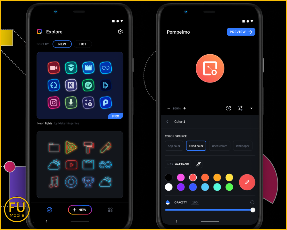 Icon Pack Studio