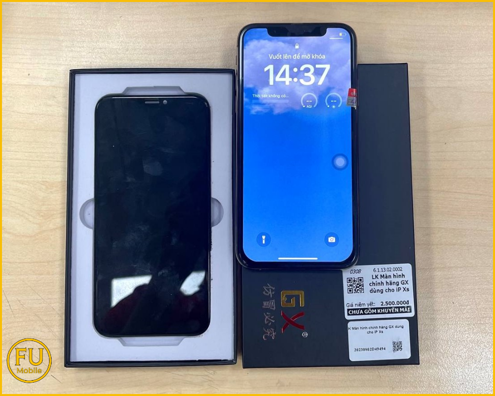 Màn GX có phải màn lô không?